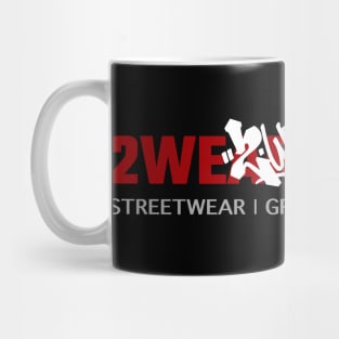 2wear grafix box logo 1.1. Mug